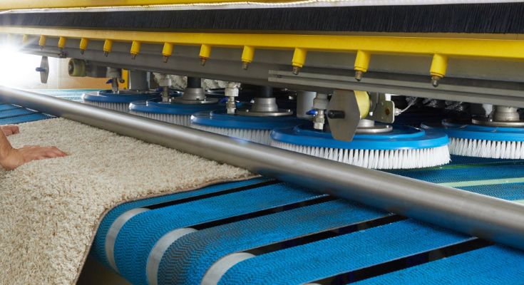 19 Mayıs Merkez Halı Yıkama